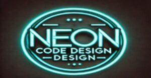 Neon Code Design
