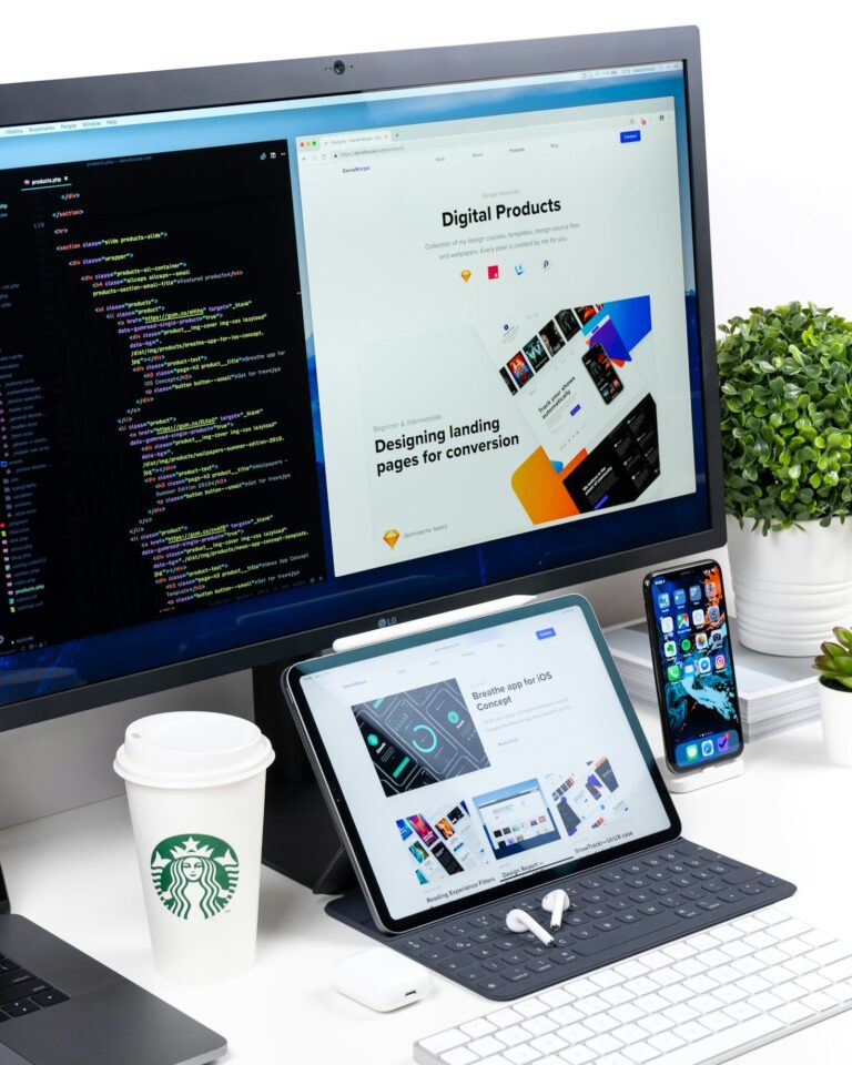 Custom Websites: The Key to Digital Differentiation