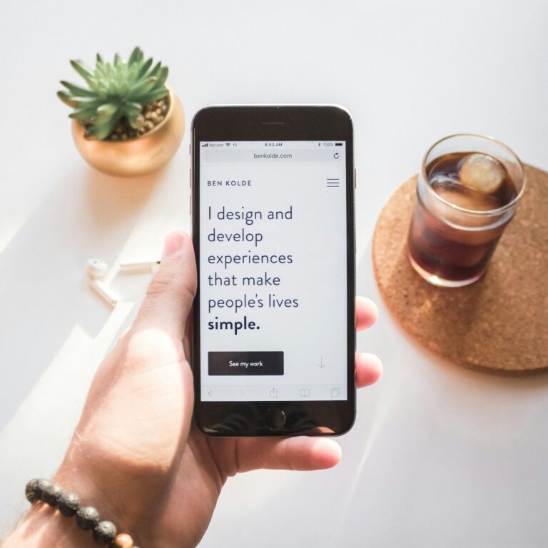 The Journey from Idea to Exceptional Website